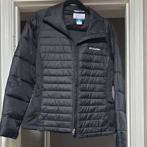 Columbia Women's Black Puffer Jacket